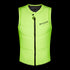 Mystic - Star Impact Vest Fzip Kite - Flash Yellow